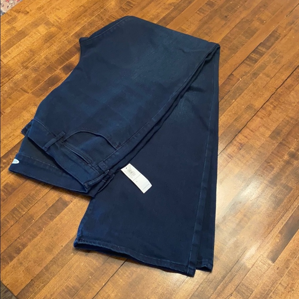 Micro flare jeans
